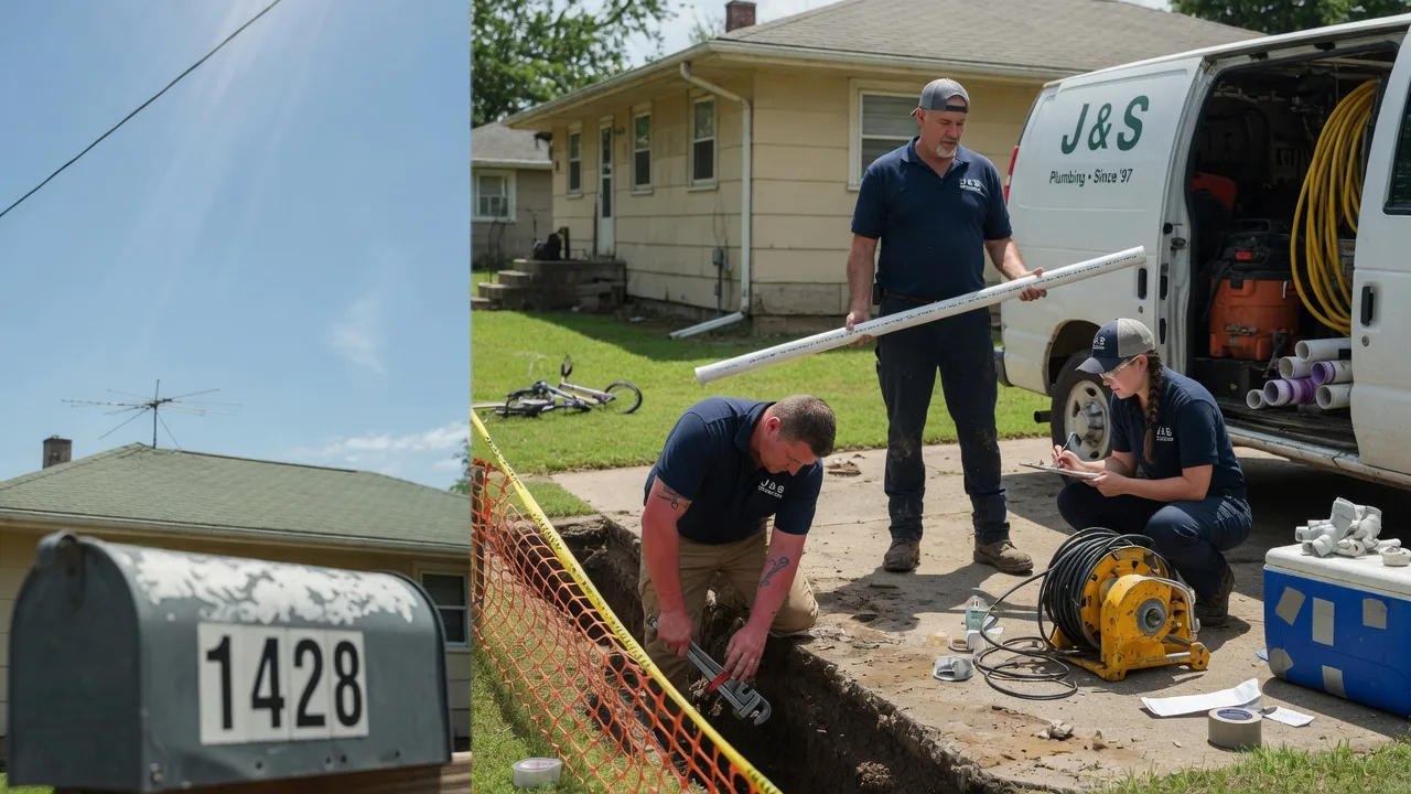 Sewer Line Repair in Donahue, IA near me